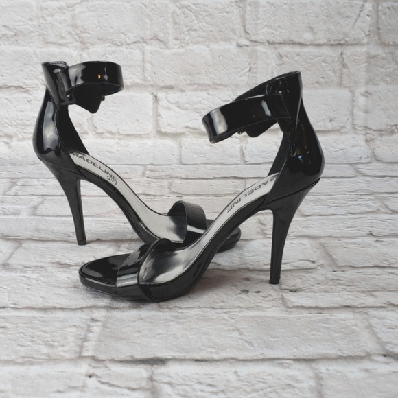 Madeline Girl Renegade Women's Black Ankle… - Picture 7 of 8